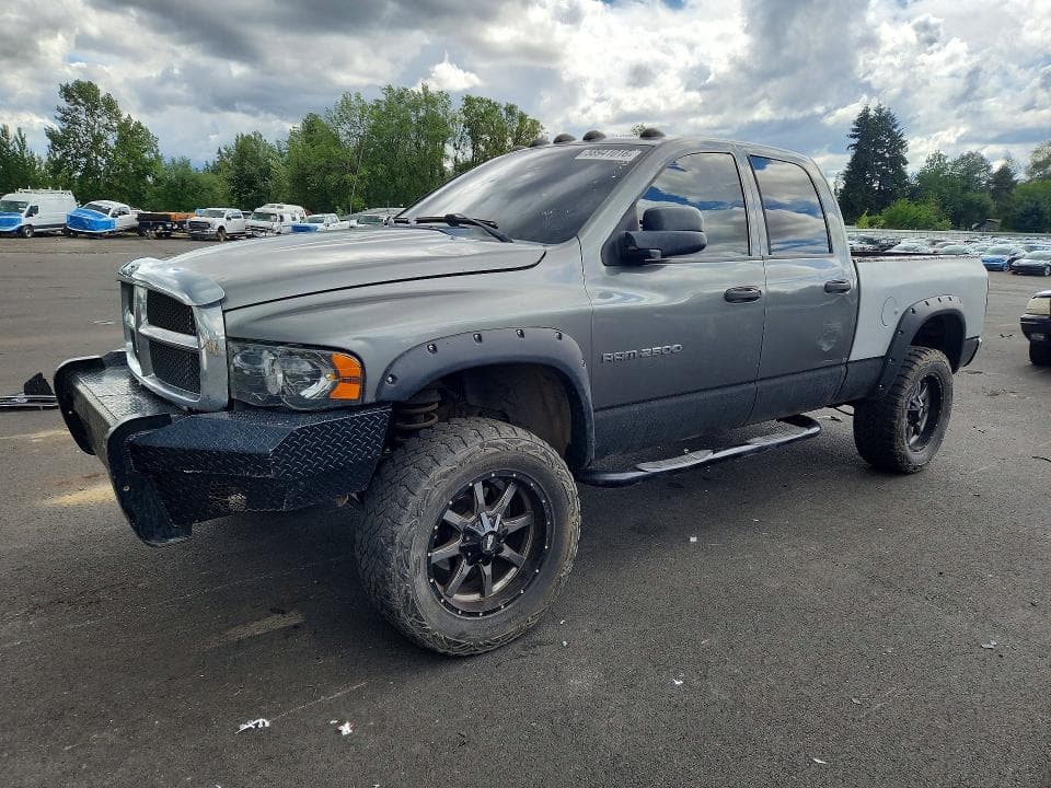 2005 Dodge RAM 2500