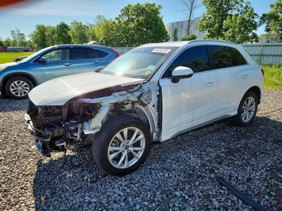 2023 Audi Q3 Premium S Line 45