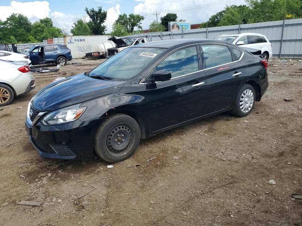 2017 Nissan Sentra S