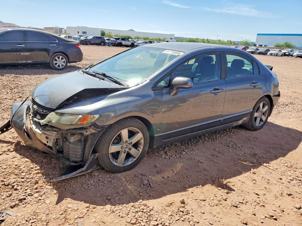 2011 Honda Civic Lx-S