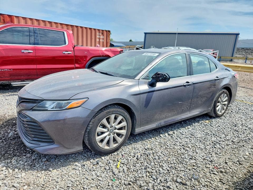 2020 Toyota Camry LE