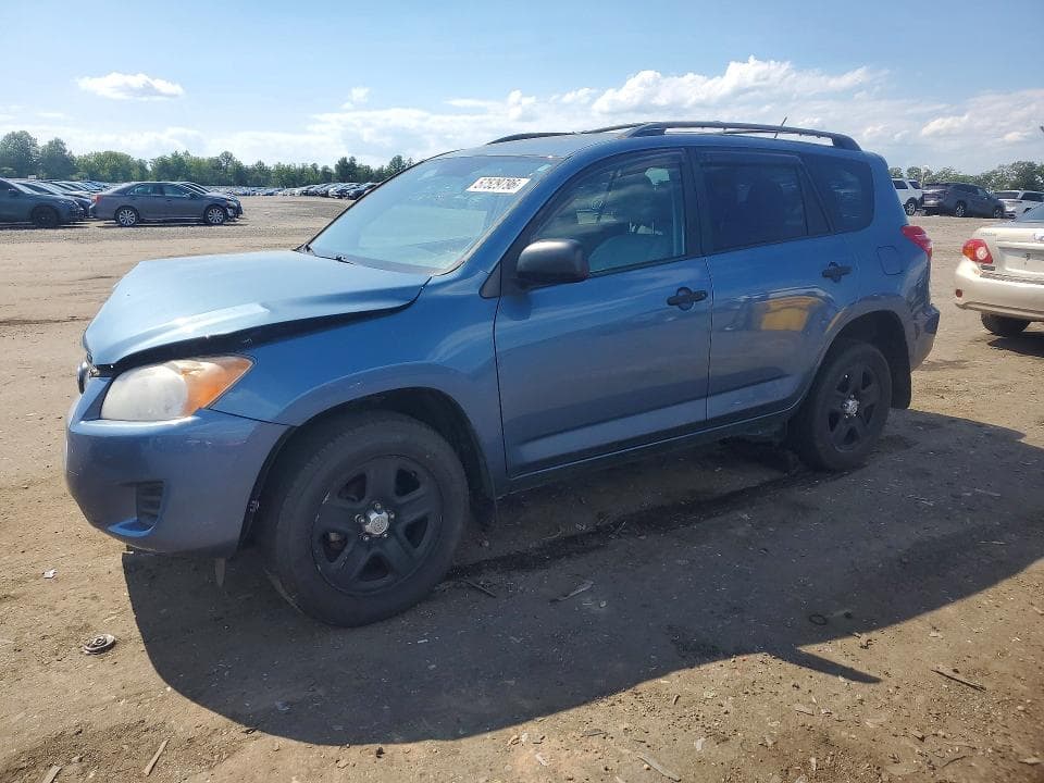 2012 Toyota RAV4 Base