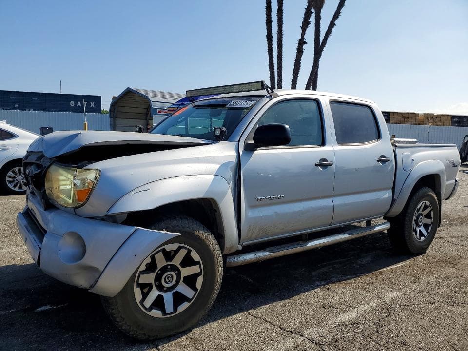 2010 Toyota Tacoma Double CAB Prerunner