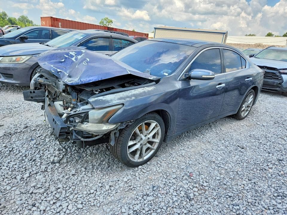 2009 Nissan Maxima 3.5 S