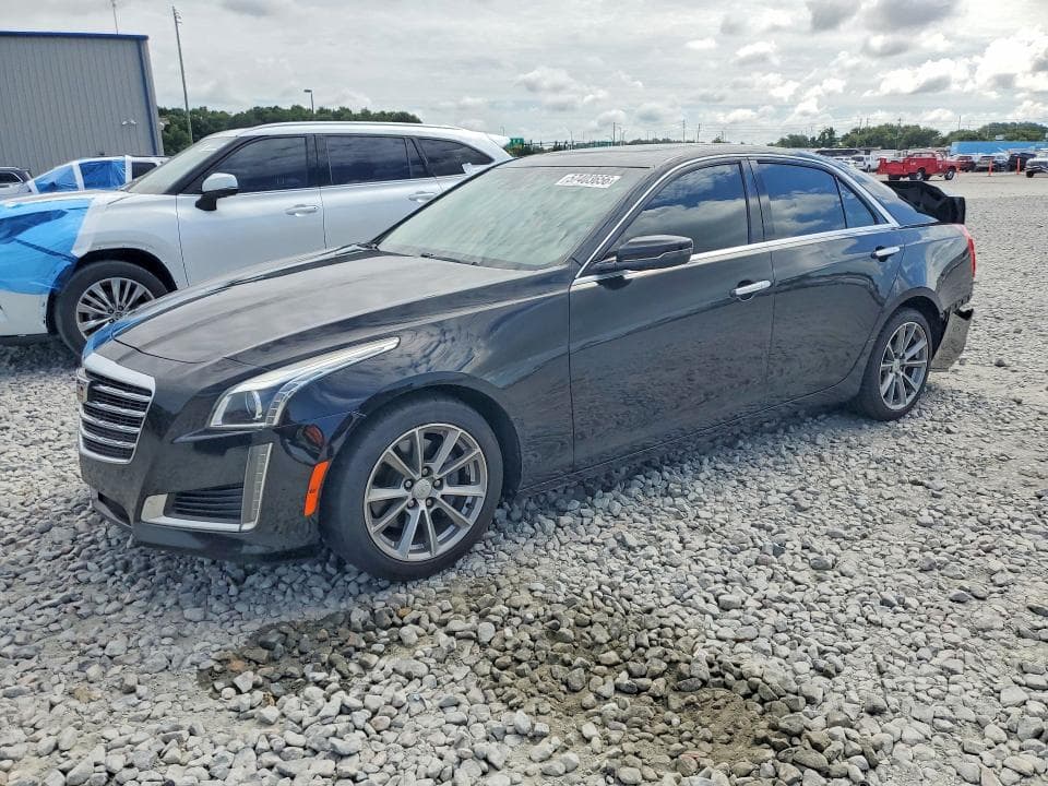 2019 Cadillac CTS Luxury