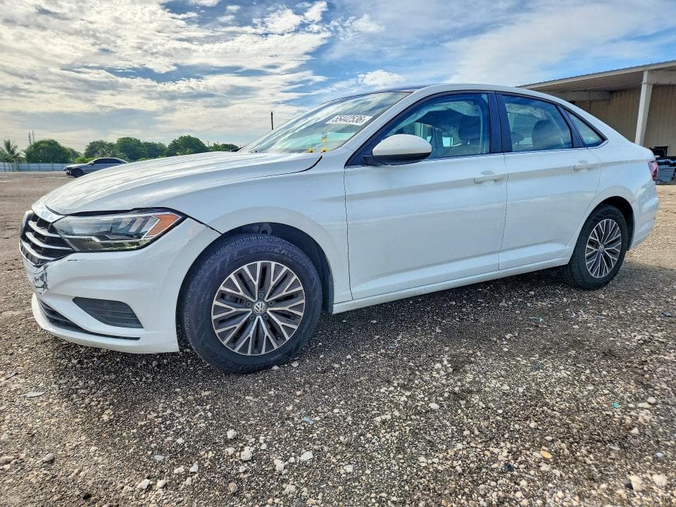 2019 Volkswagen Jetta S