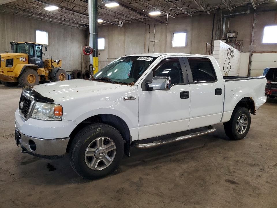 2007 Ford F150 Supercrew