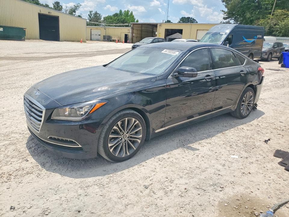 2015 Hyundai Genesis 3.8L