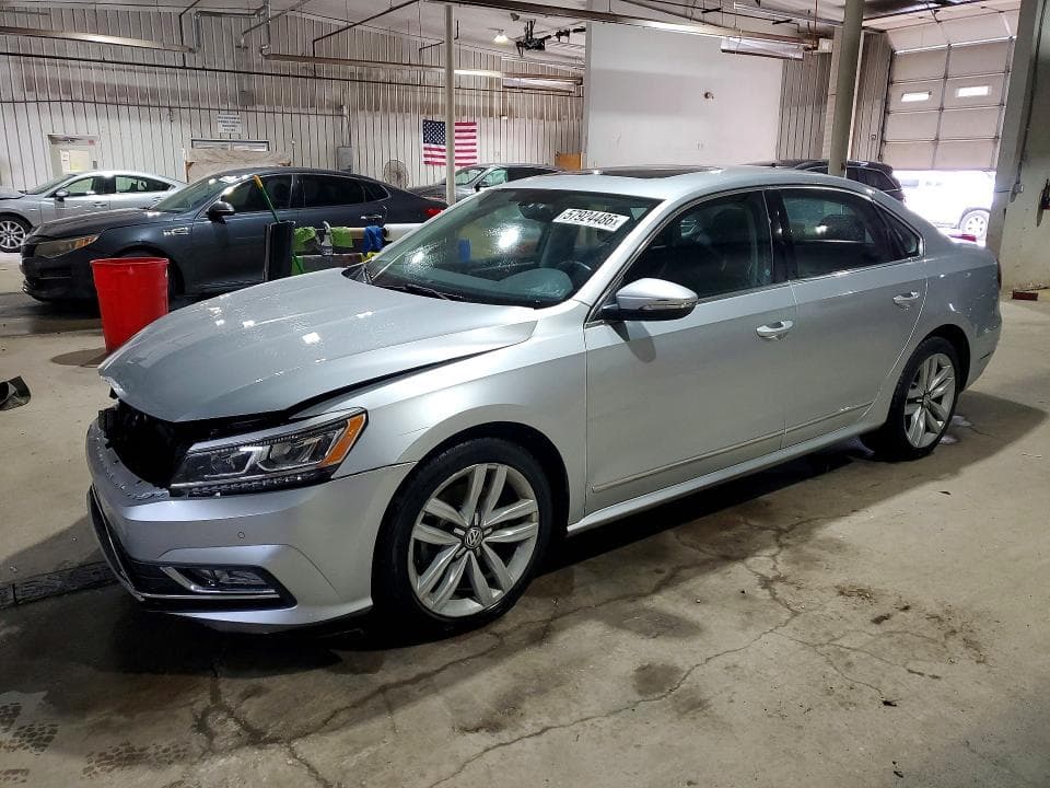 2017 Volkswagen Passat SE
