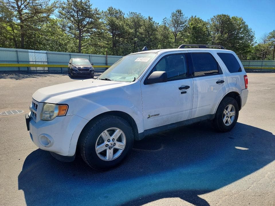 2011 Ford Escape Hybrid