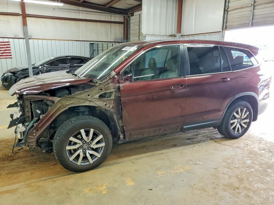 2019 Honda Pilot EXL