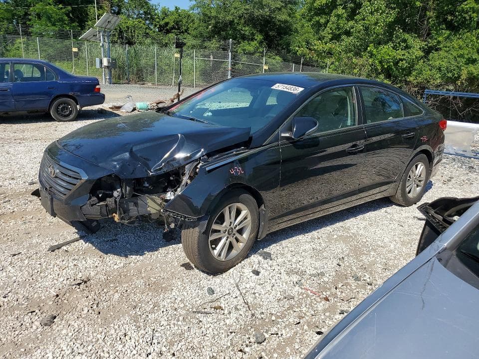 2016 Hyundai Sonata ECO
