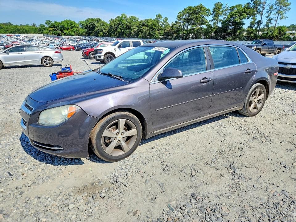2011 Chevrolet Malibu 1LT