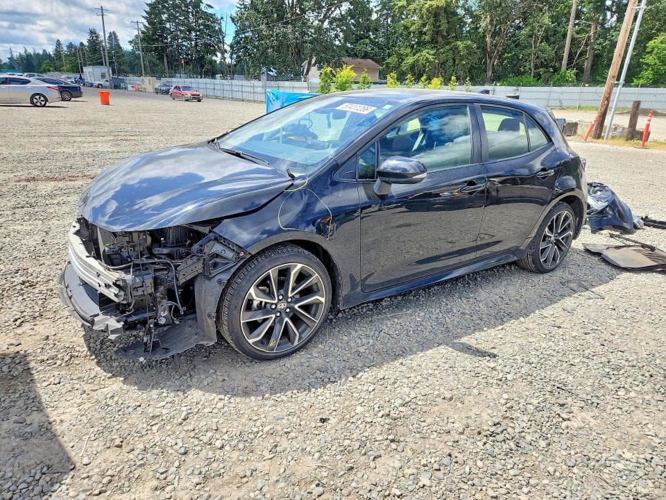 2022 Toyota Corolla XSE