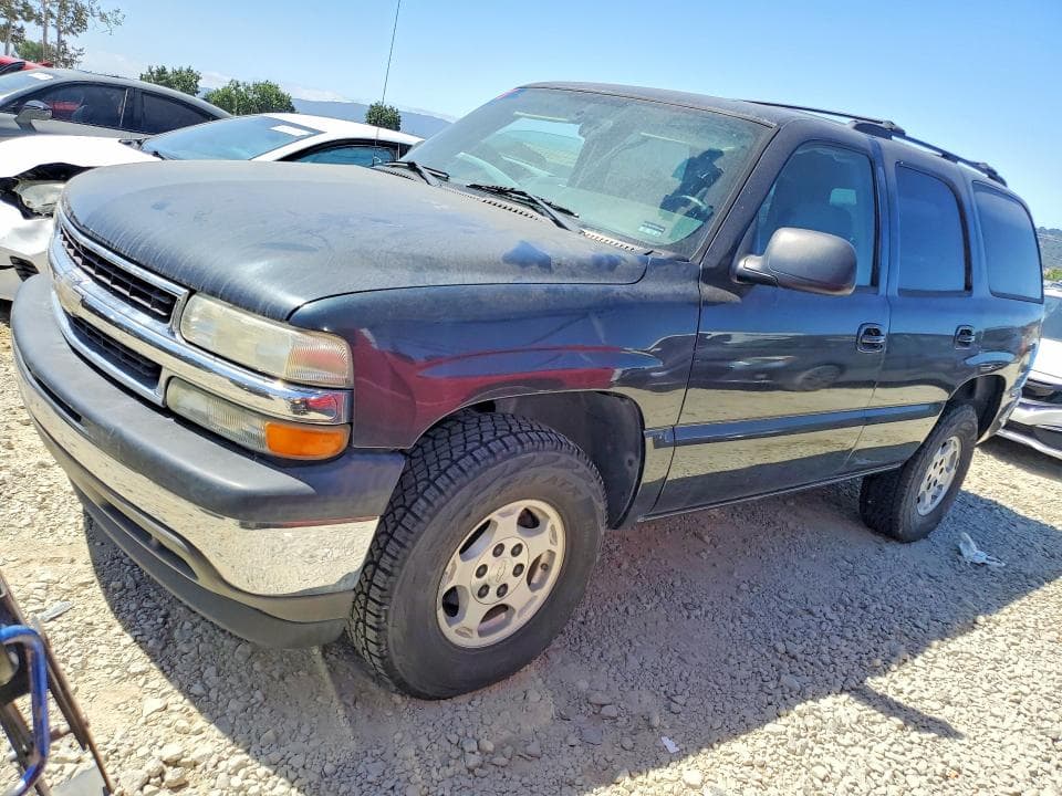 2006 Chevrolet Tahoe C1500