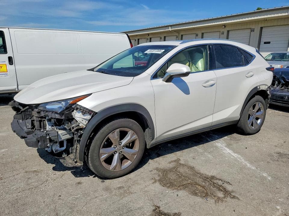 2017 Lexus NX 200T Base