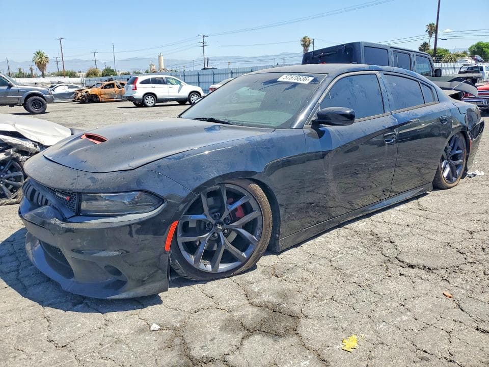 2019 Dodge Charger GT