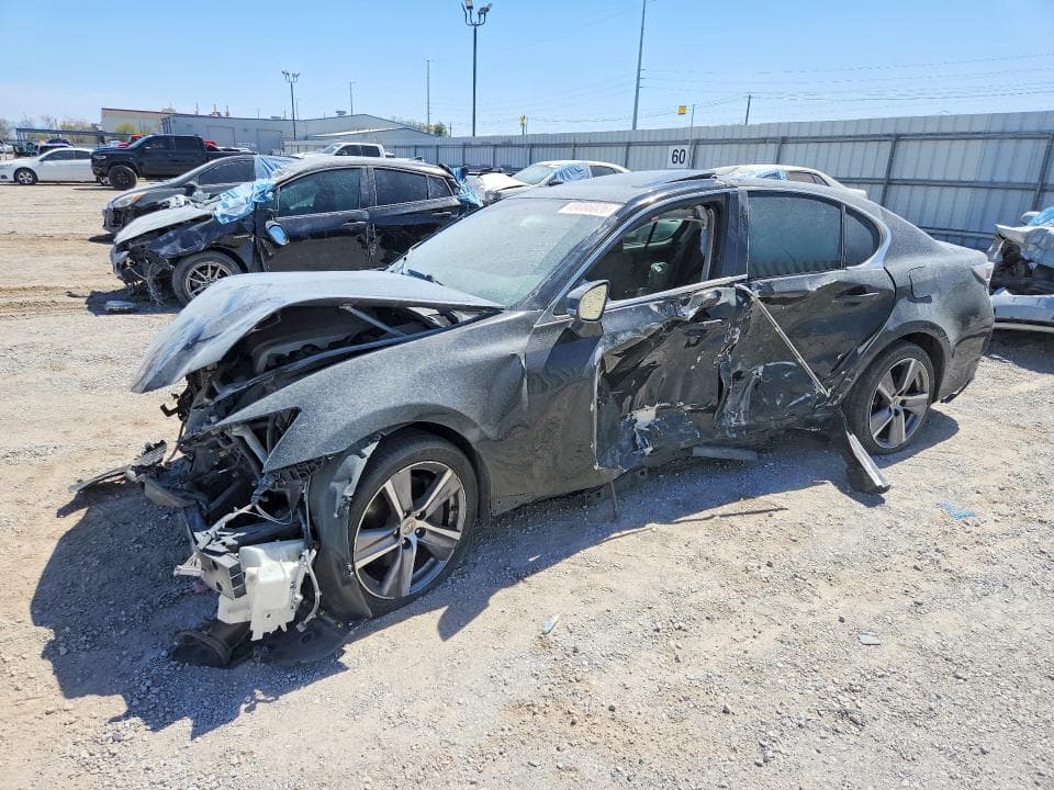 2017 Lexus GS 350 Base