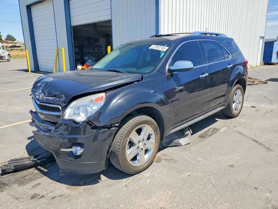 2015 Chevrolet Equinox LTZ