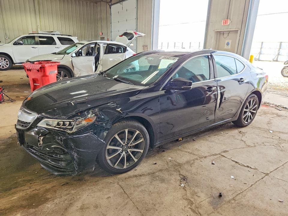 2015 Acura TLX