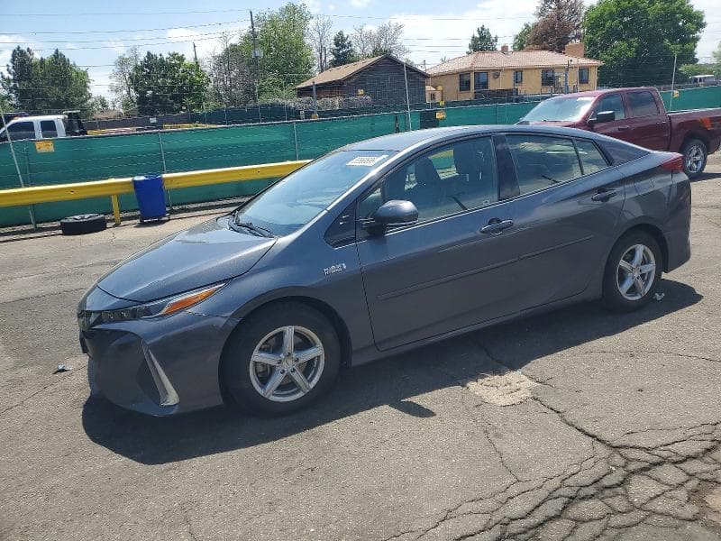2020 Toyota Prius Prime XLE
