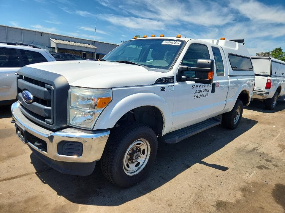 2015 Ford F250 Super Duty