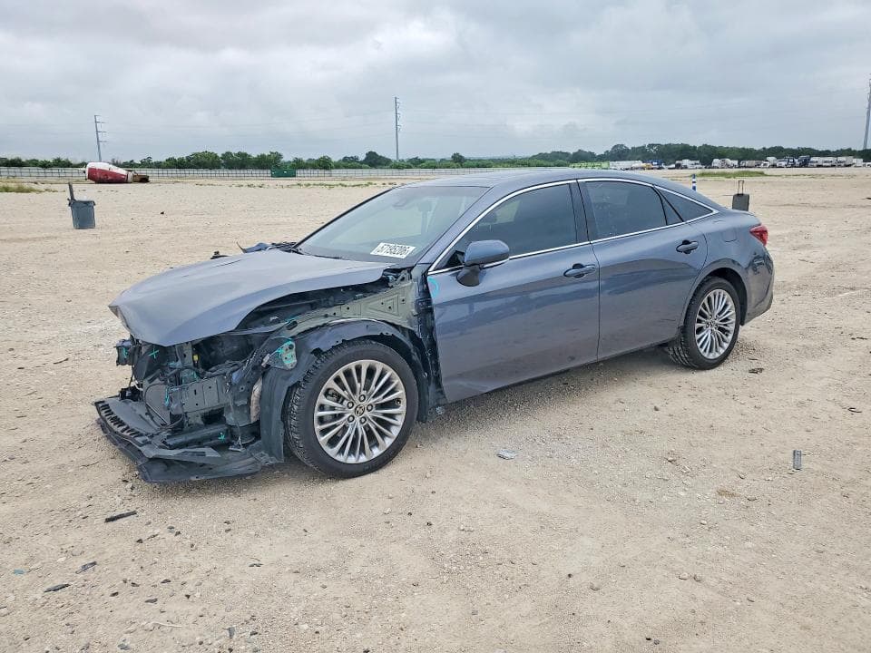 2022 Toyota Avalon Limited