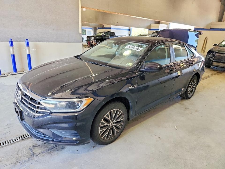 2019 Volkswagen Jetta SEL