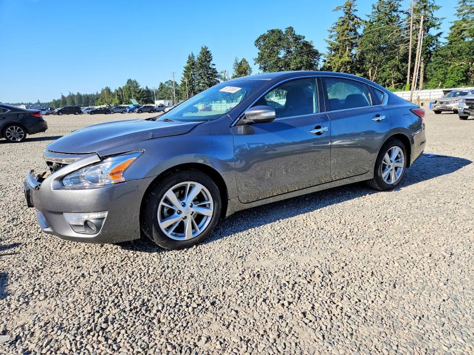 2015 Nissan Altima 2.5 SV
