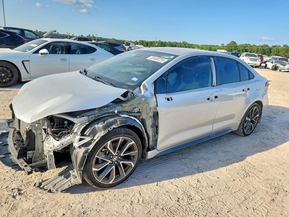 2020 Toyota Corolla SE