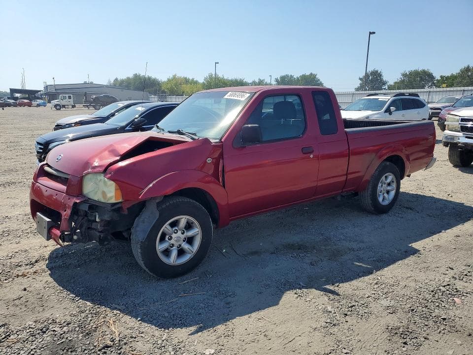 2003 Nissan Frontier King CAB XE