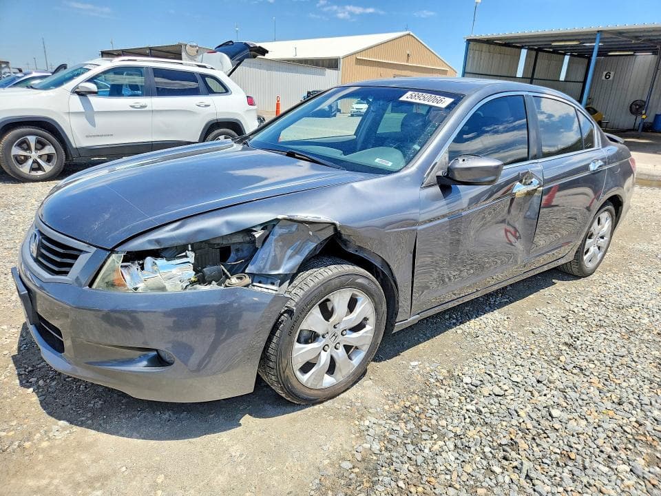 2008 Honda Accord EXL