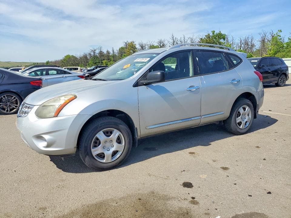 2015 Nissan Rogue Select S