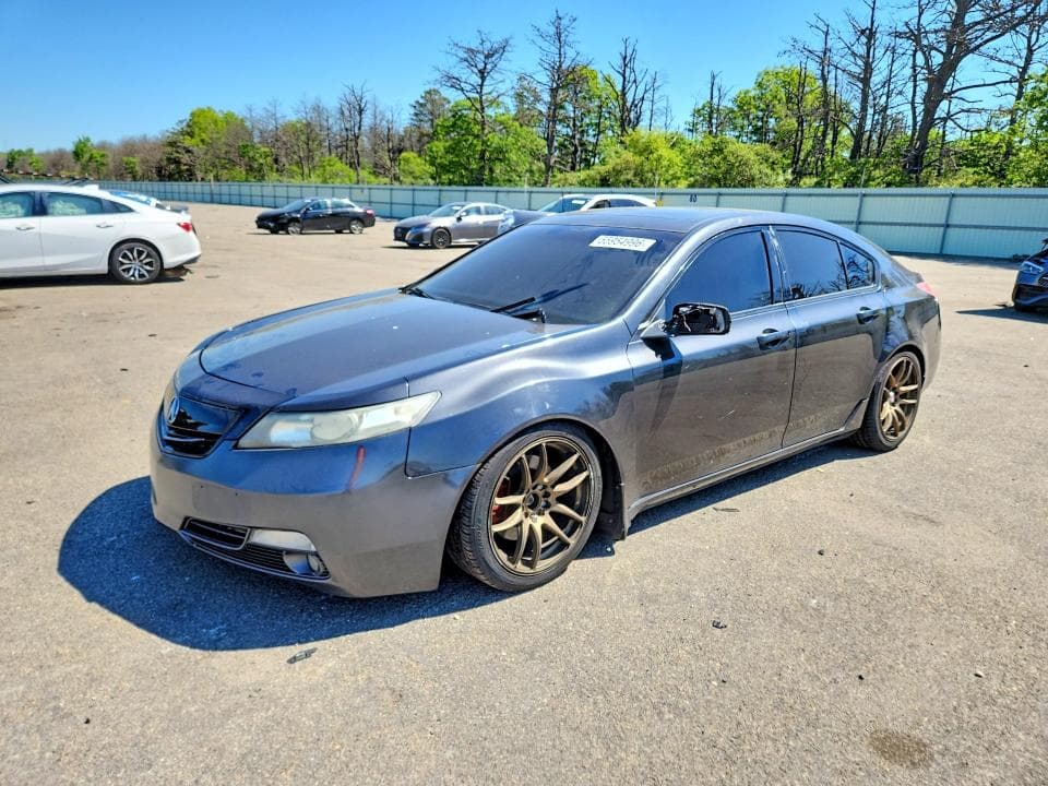 2012 Acura TL