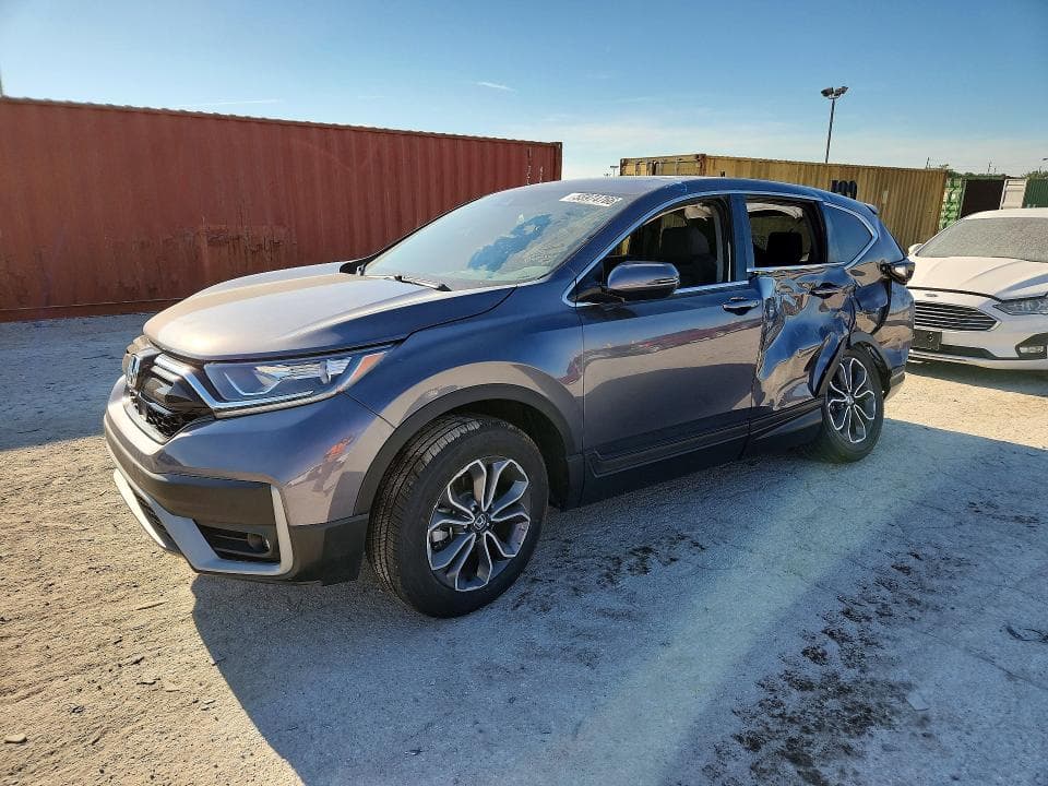 2020 Honda Cr-V EXL