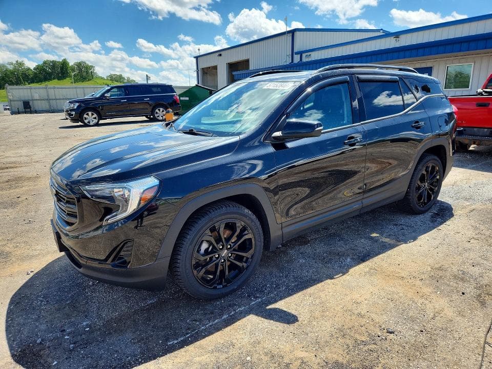 2020 GMC Terrain SLT