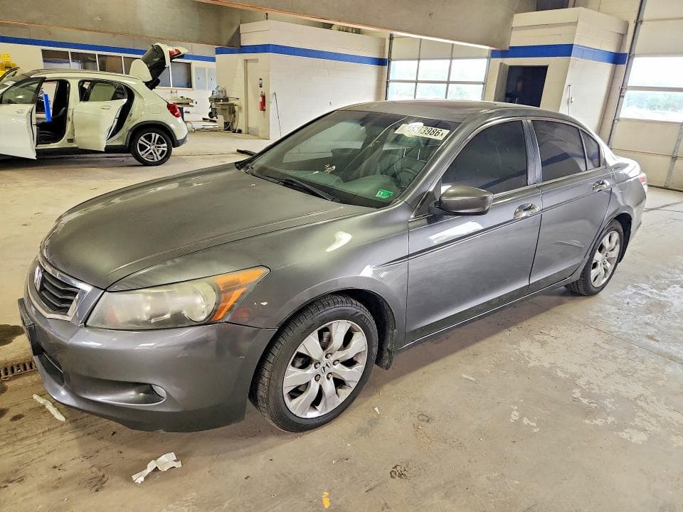 2010 Honda Accord EXL