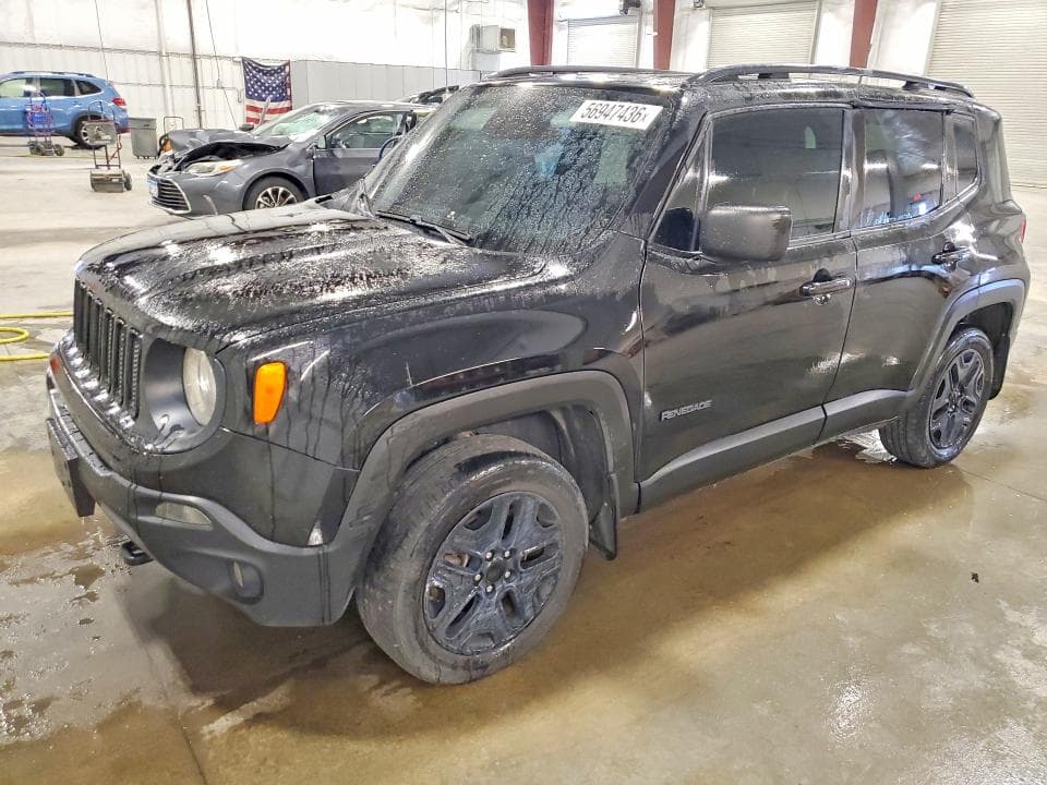 2018 Jeep Renegade Sport
