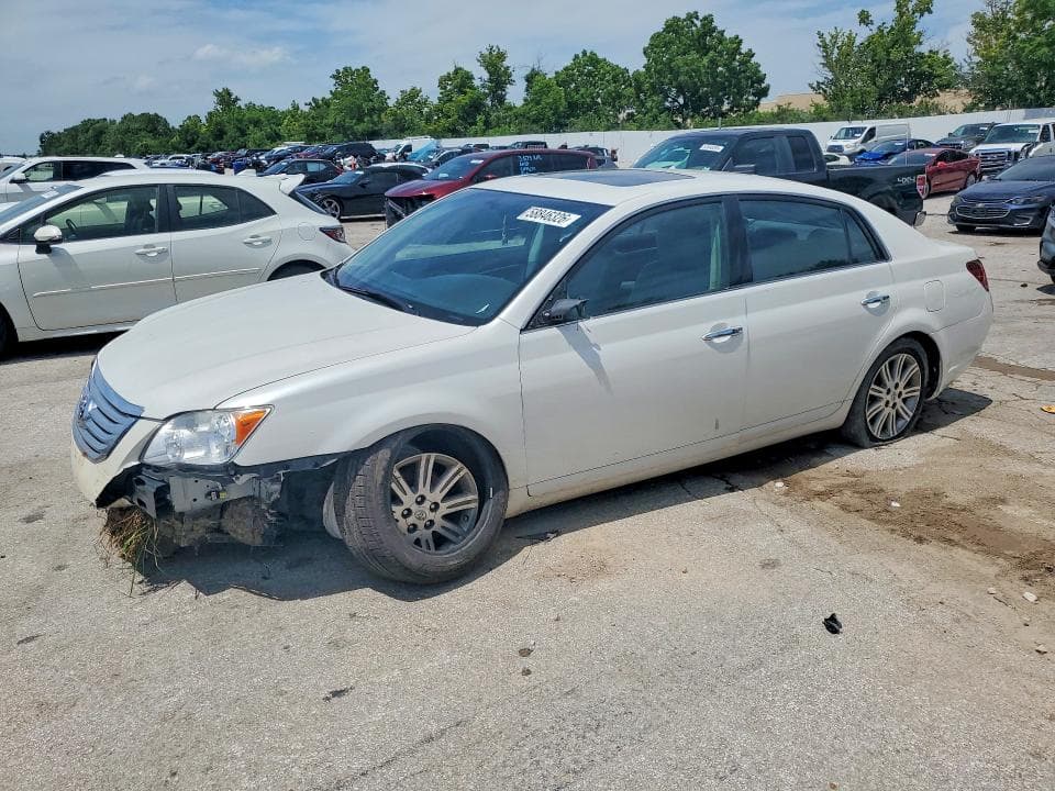 2009 Toyota Avalon Limited