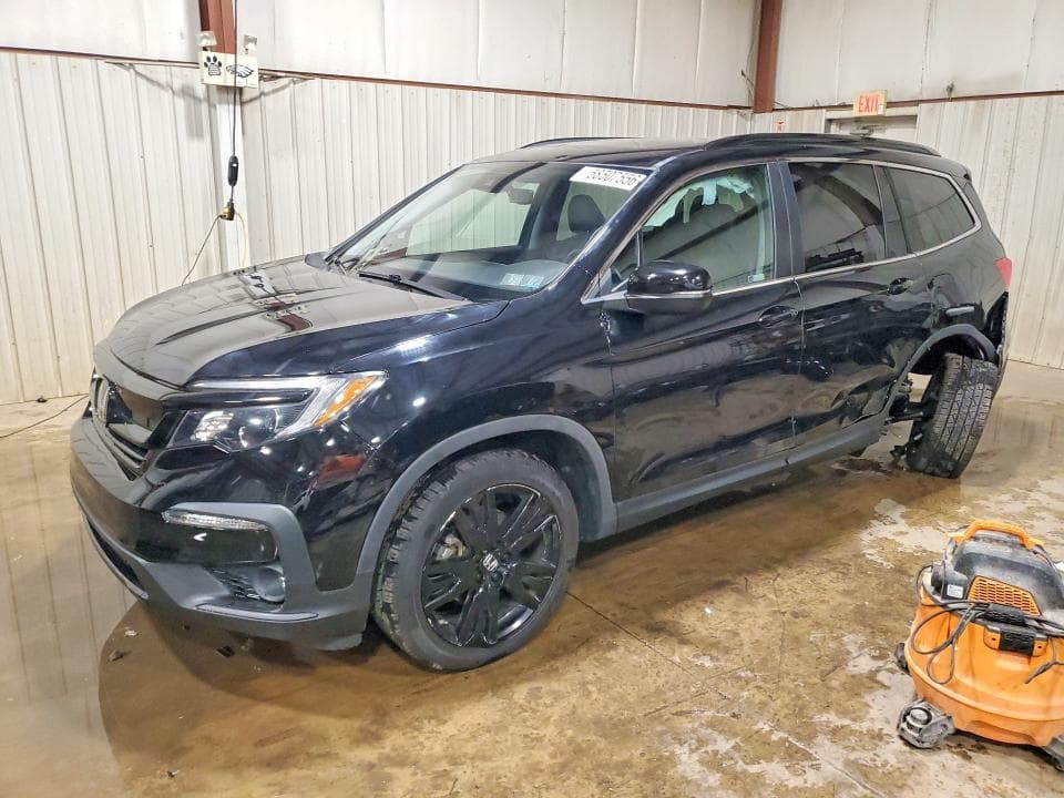 2021 Honda Pilot SE