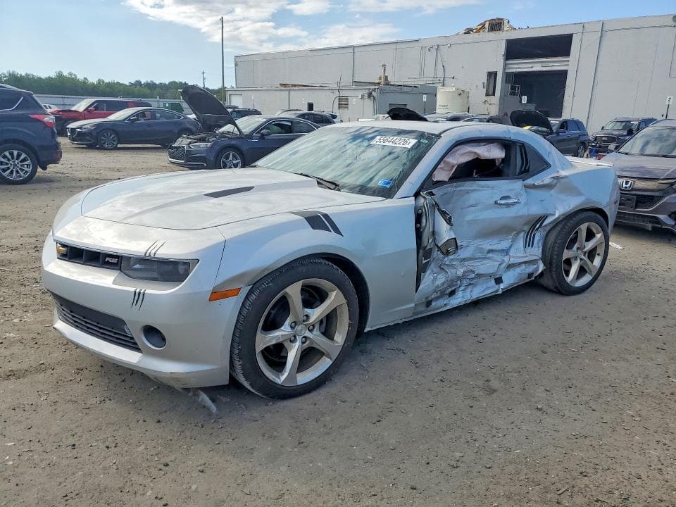 2014 Chevrolet Camaro LT