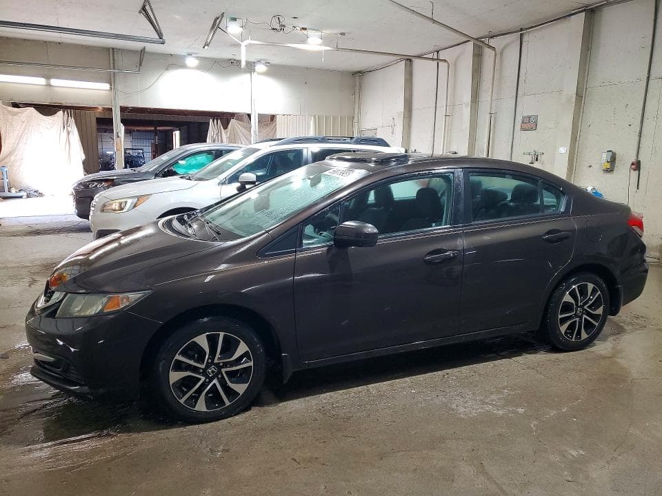 2014 Honda Civic EX