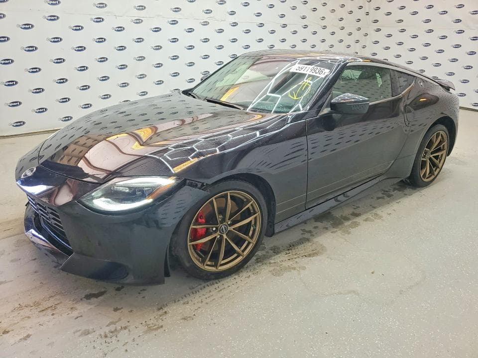 2026 Nissan Z Performance