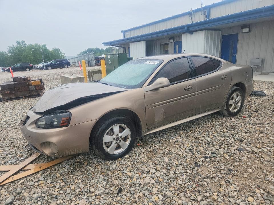 2007 Pontiac Grand Prix