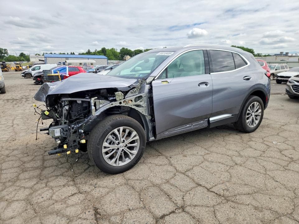 2022 Buick Envision Preferred