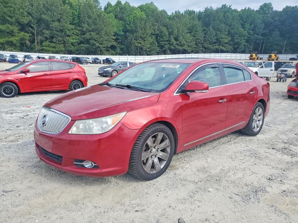 2012 Buick Lacrosse