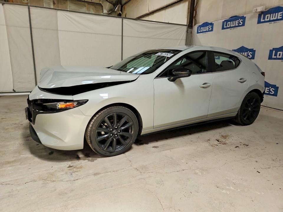2024 Mazda 3 Select Sport