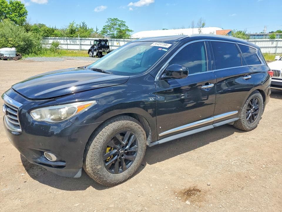 2015 Infiniti QX60 Base