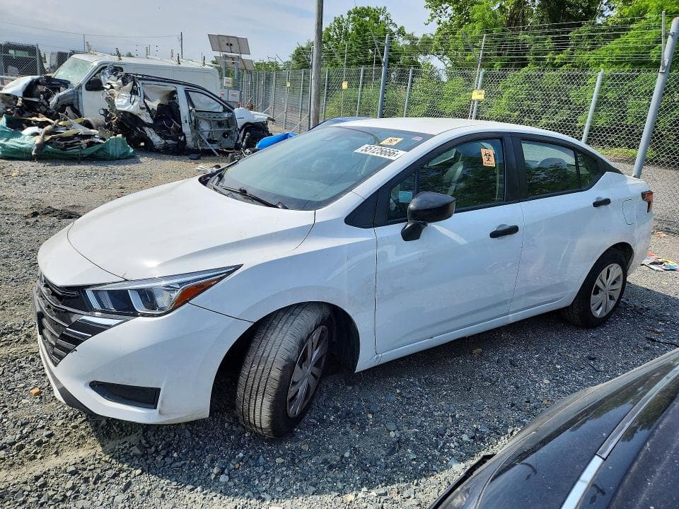 2023 Nissan Versa S