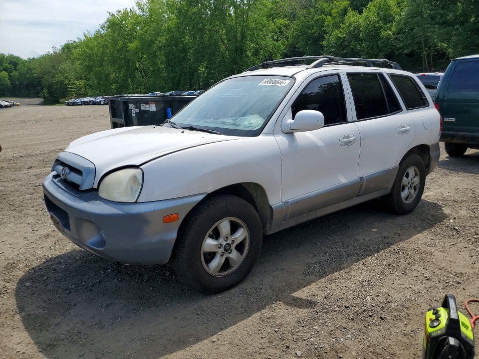 2005 Hyundai Santa FE GLS